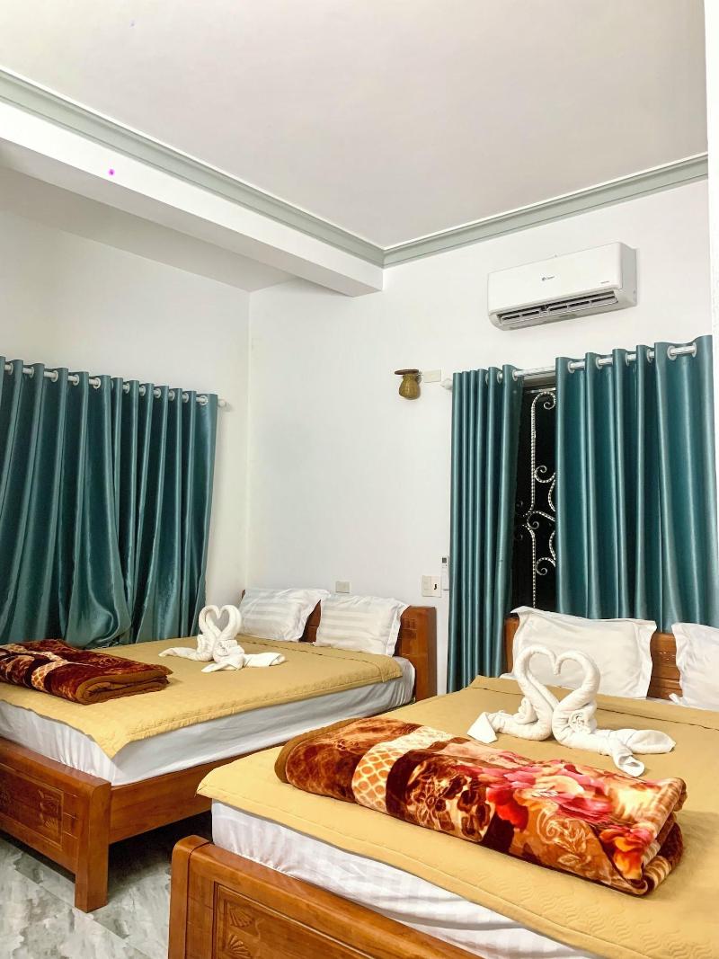 Tamcoc White Swan Hostel image