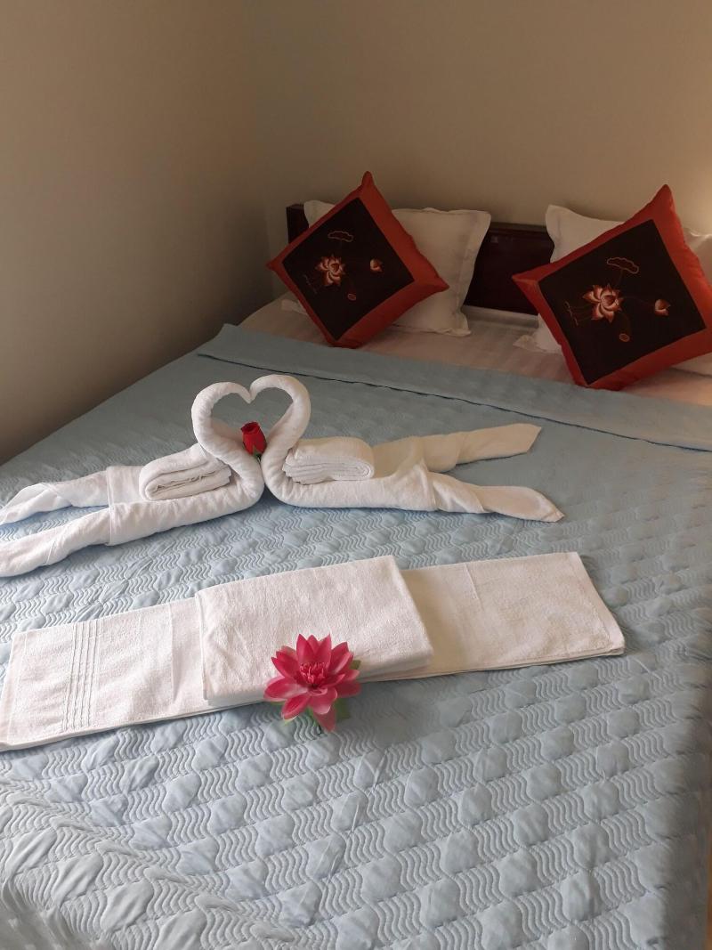 Tamcoc White Swan Hostel image