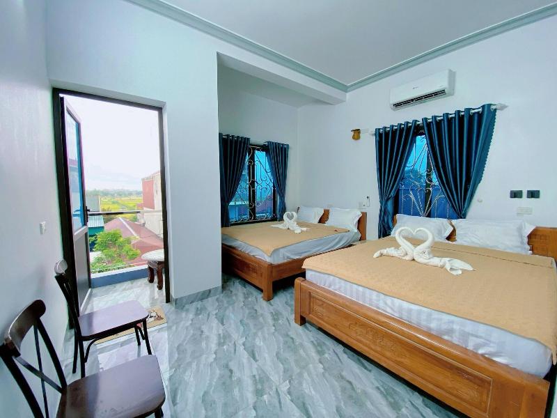 Tamcoc White Swan Hostel image