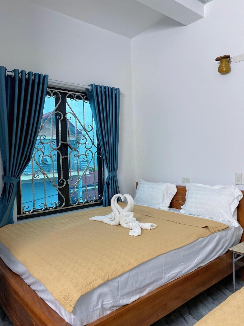 Tamcoc White Swan Hostel image