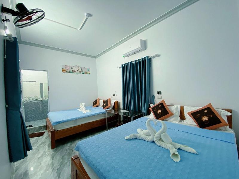 Tamcoc White Swan Hostel image