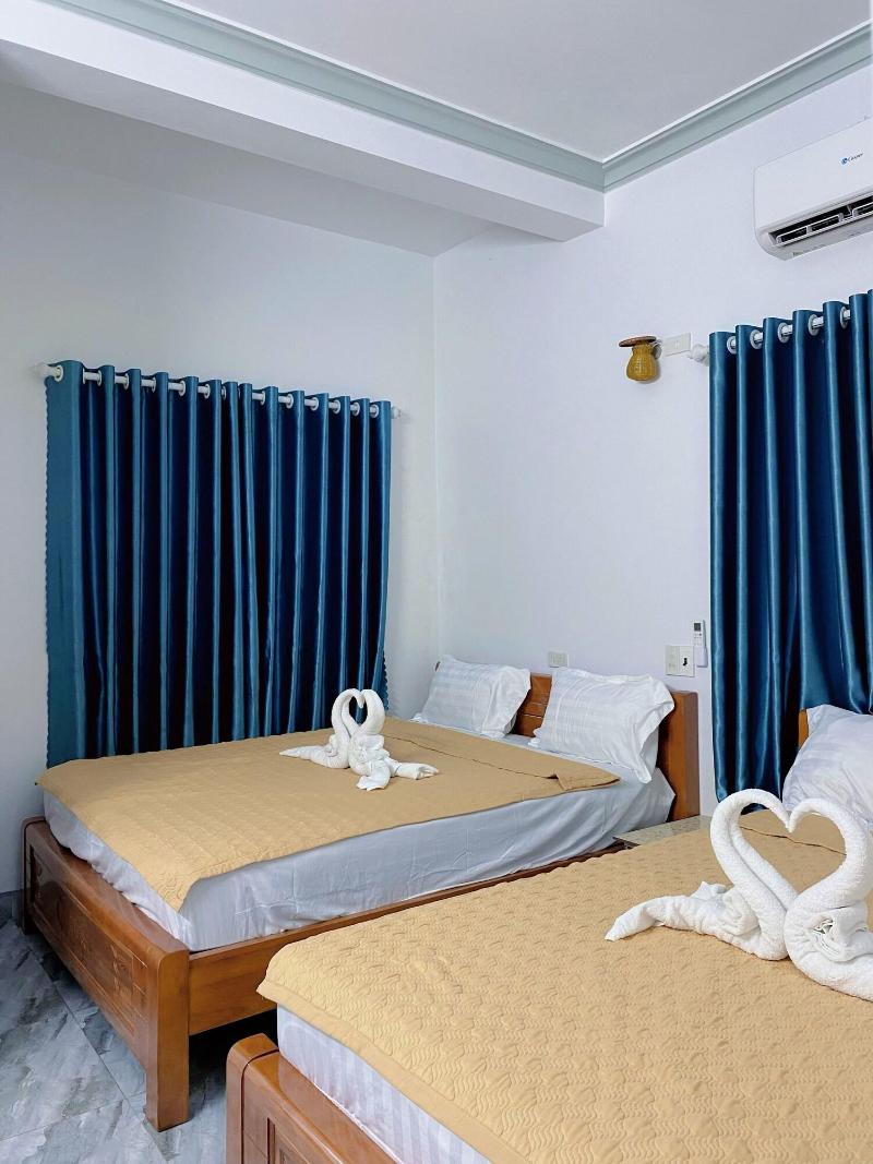 Tamcoc White Swan Hostel image