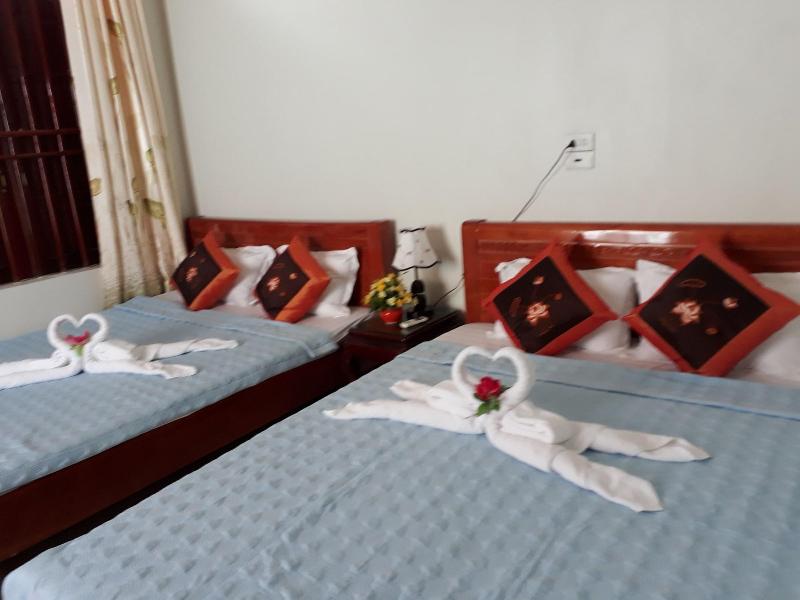 Tamcoc White Swan Hostel image