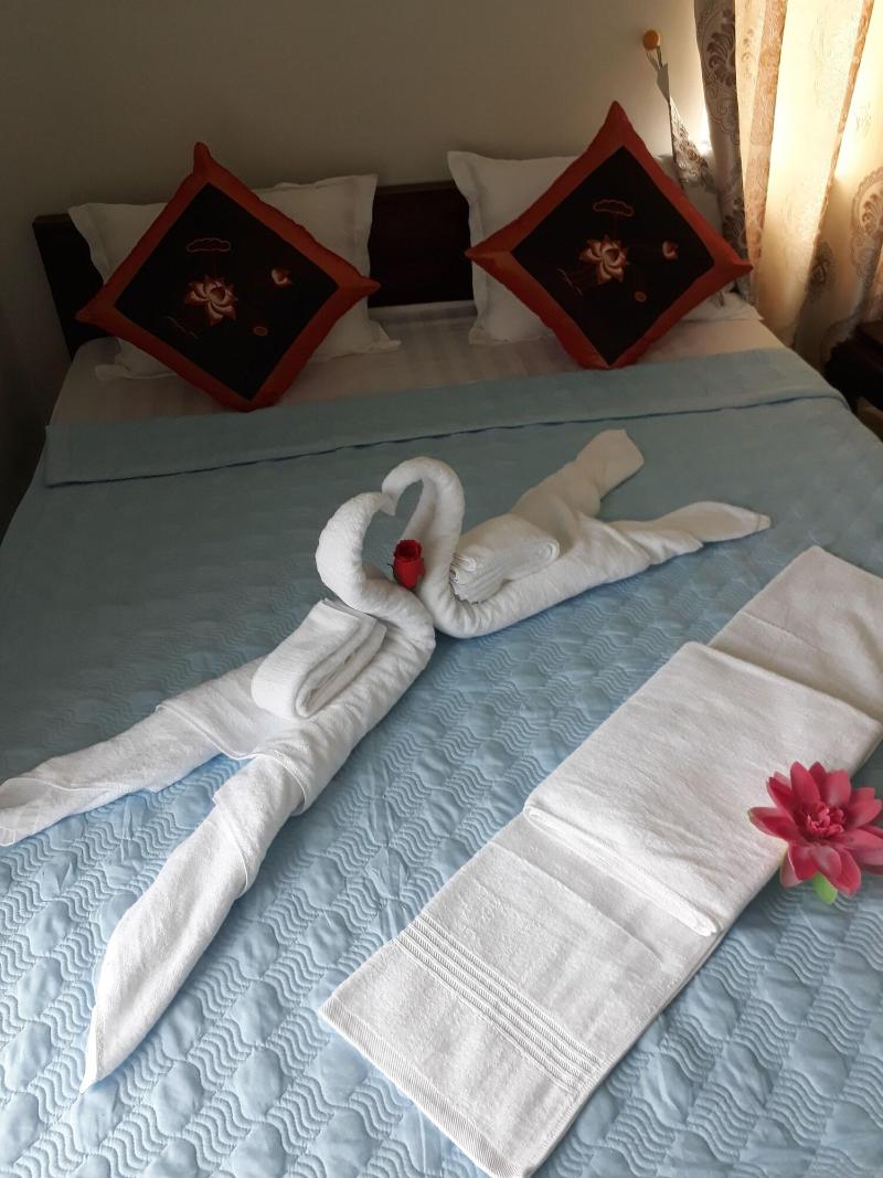 Tamcoc White Swan Hostel image