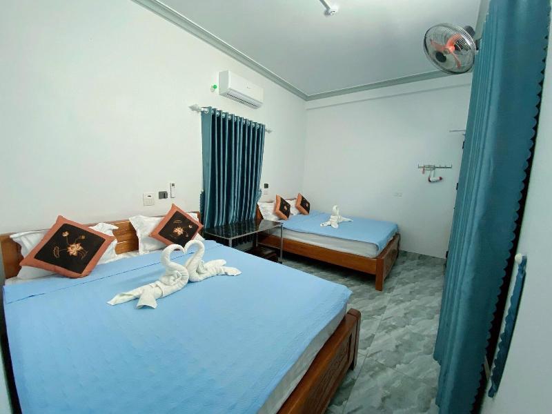 Tamcoc White Swan Hostel image