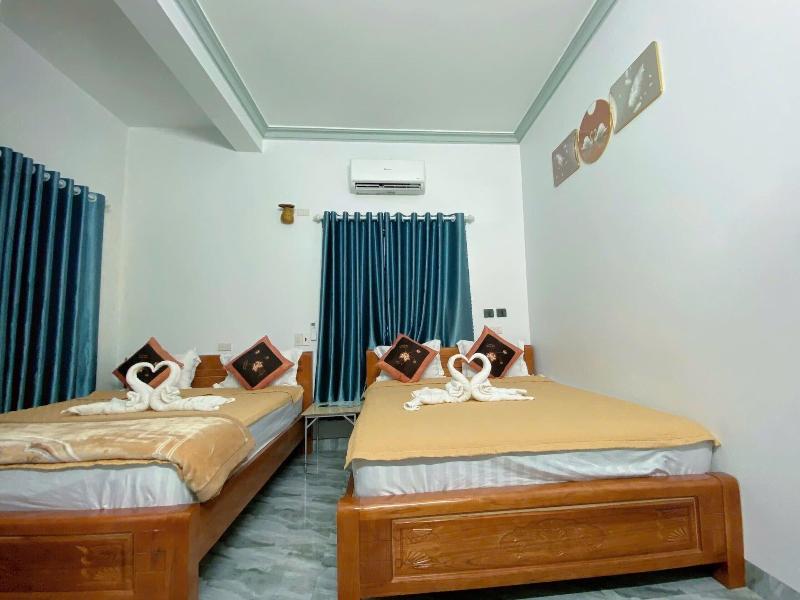Tamcoc White Swan Hostel image