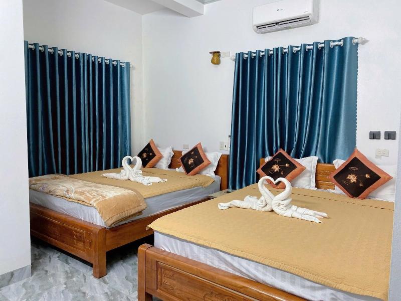 Tamcoc White Swan Hostel image
