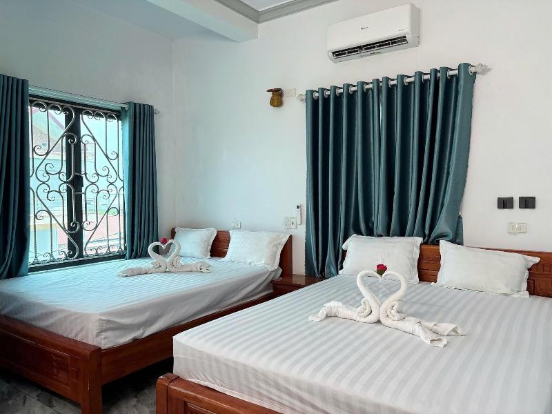 Tamcoc White Swan Hostel image