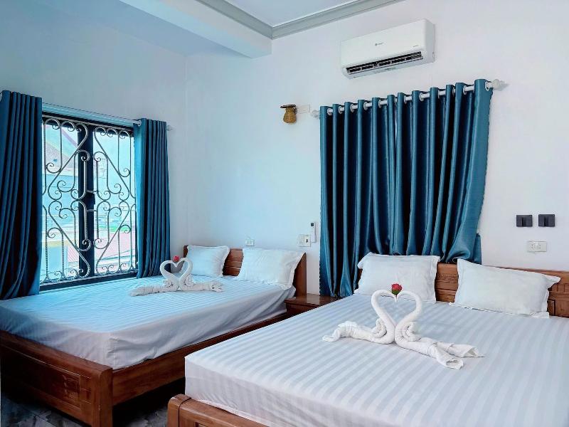 Tamcoc White Swan Hostel image