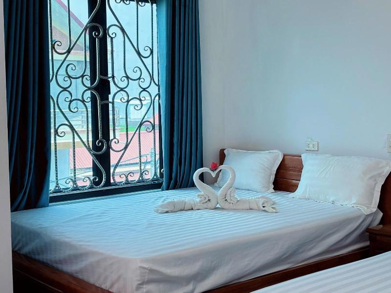 Tamcoc White Swan Hostel image