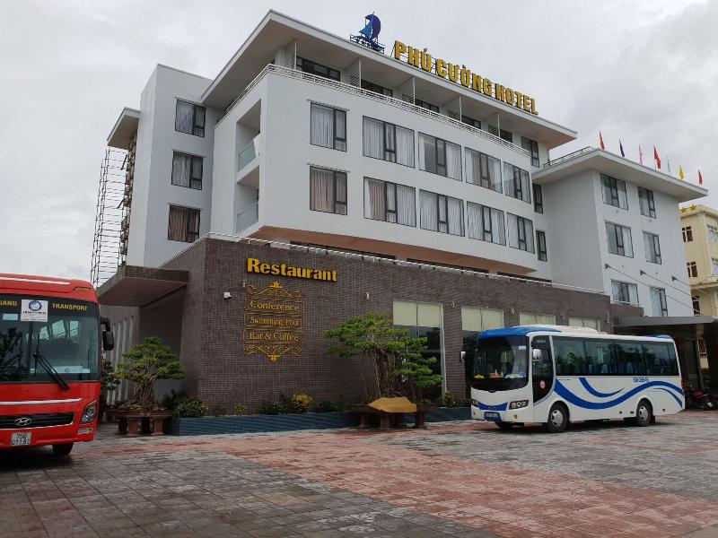 Phu Cuong Beach Hotel