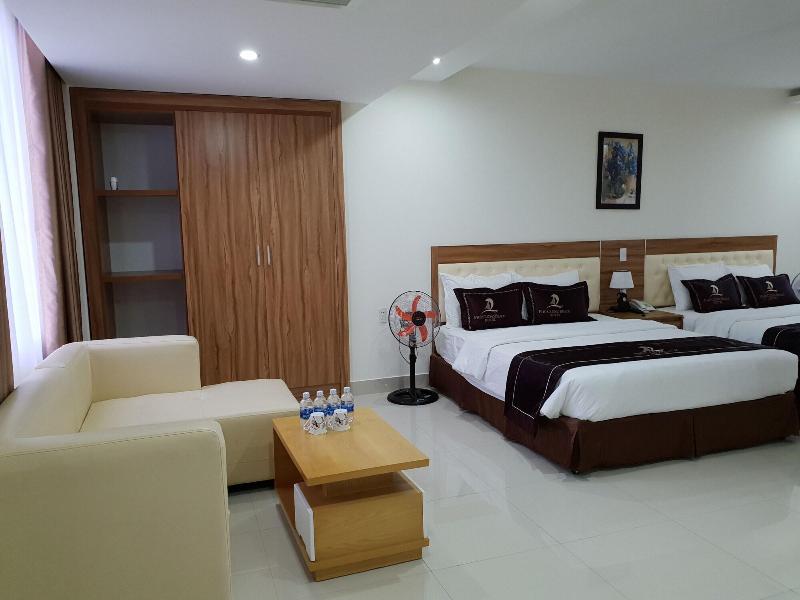 Phu Cuong Beach Hotel