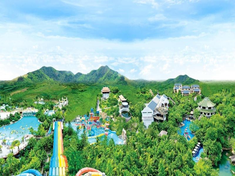 Nui Than Tai- Ebisu Onsen Resort Da Nang image