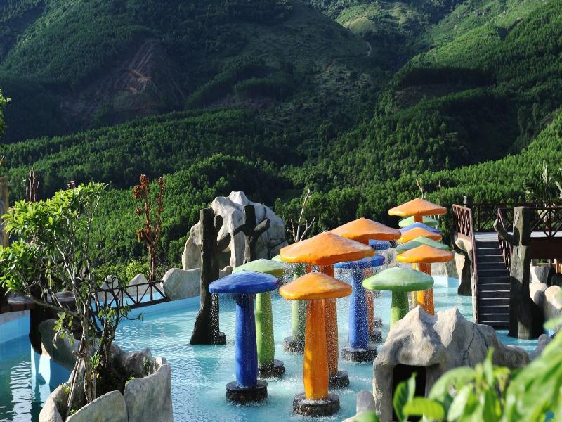 Nui Than Tai- Ebisu Onsen Resort Da Nang image