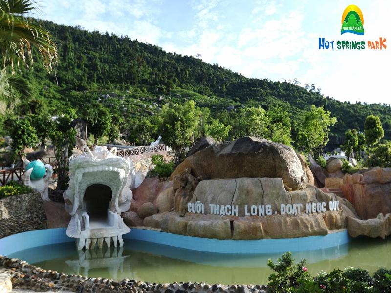 Nui Than Tai- Ebisu Onsen Resort Da Nang image