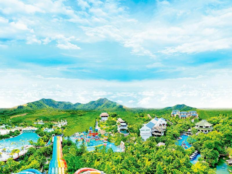 Nui Than Tai- Ebisu Onsen Resort Da Nang image