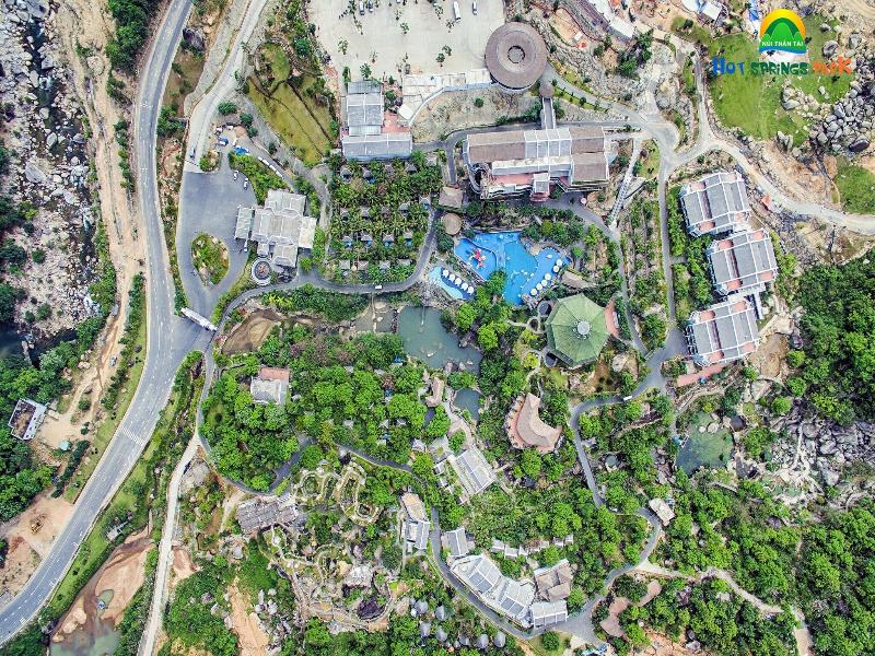Nui Than Tai- Ebisu Onsen Resort Da Nang image