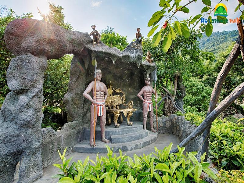 Nui Than Tai- Ebisu Onsen Resort Da Nang image