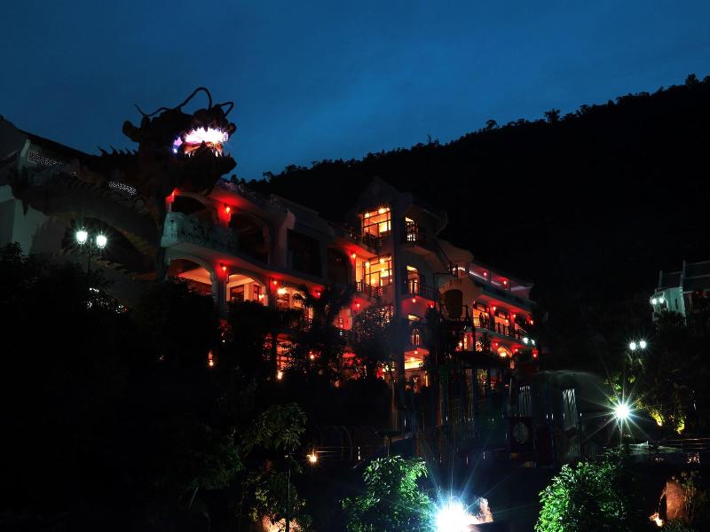 Nui Than Tai- Ebisu Onsen Resort Da Nang image