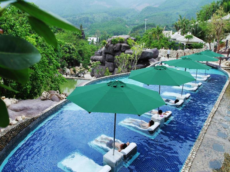 Nui Than Tai- Ebisu Onsen Resort Da Nang image