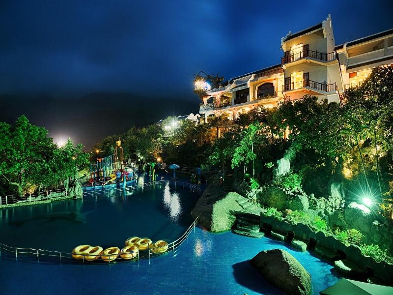 Nui Than Tai- Ebisu Onsen Resort Da Nang image
