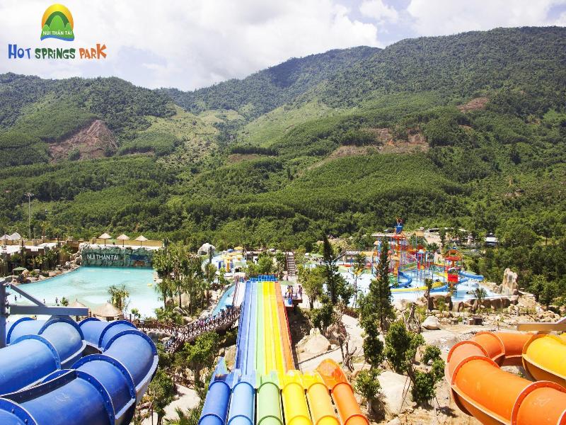 Nui Than Tai- Ebisu Onsen Resort Da Nang image