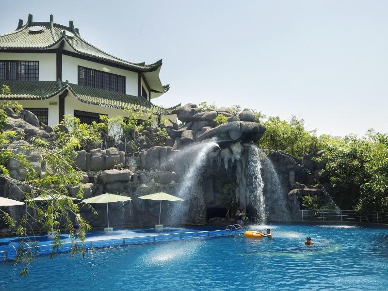 Nui Than Tai- Ebisu Onsen Resort Da Nang image