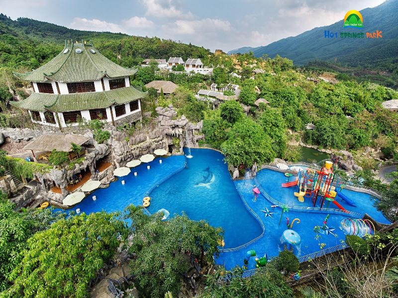 Nui Than Tai- Ebisu Onsen Resort Da Nang image