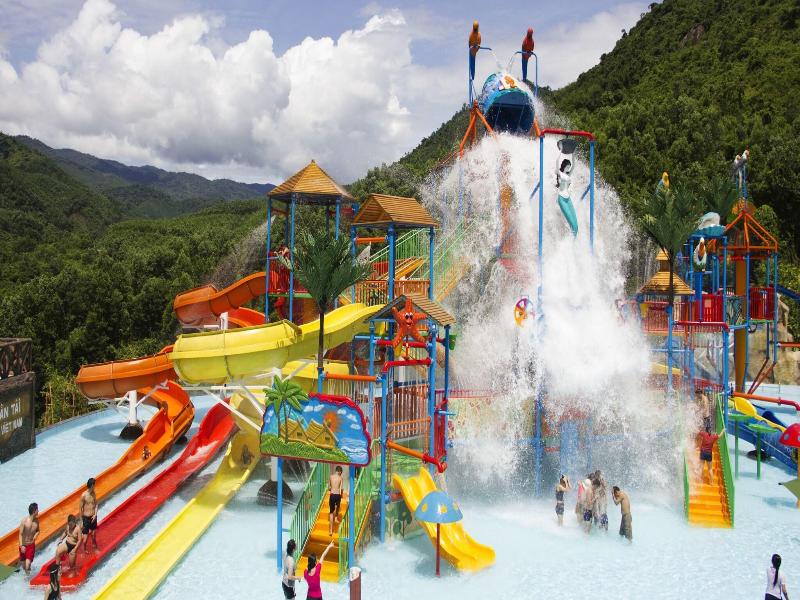 Nui Than Tai- Ebisu Onsen Resort Da Nang image