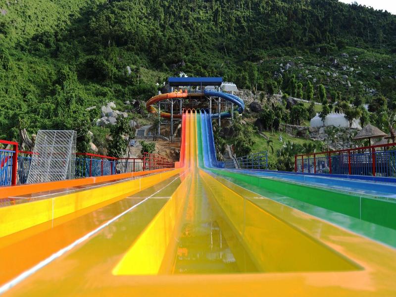 Nui Than Tai- Ebisu Onsen Resort Da Nang image