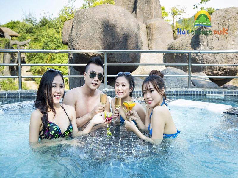 Nui Than Tai- Ebisu Onsen Resort Da Nang image