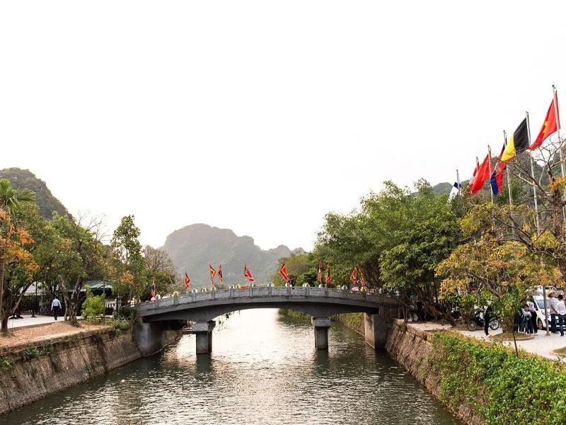 Ninh Binh Palm Homestay image