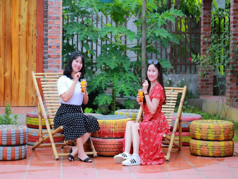Ninh Binh Palm Homestay image