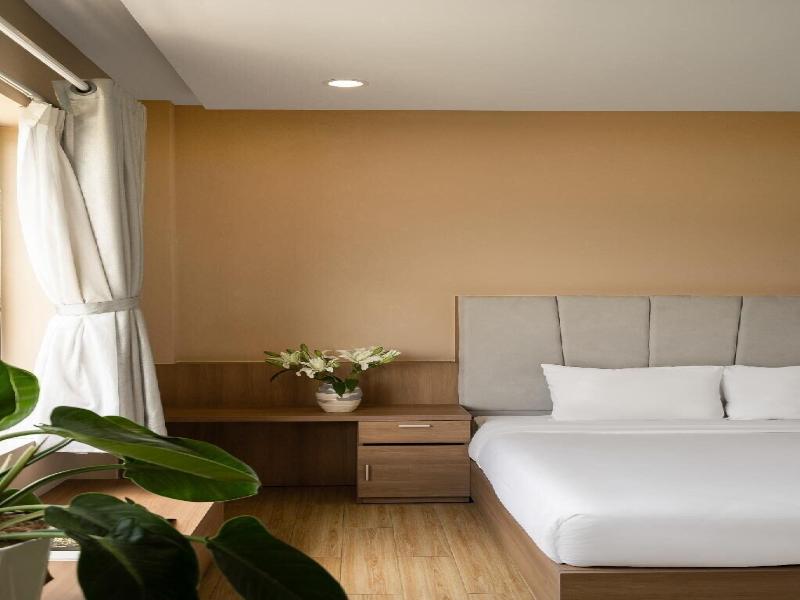 Gold View Hotel Da Lat image