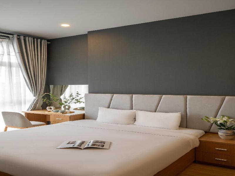 Gold View Hotel Da Lat image