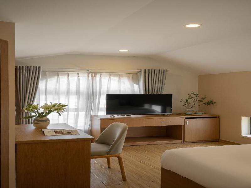 Gold View Hotel Da Lat image
