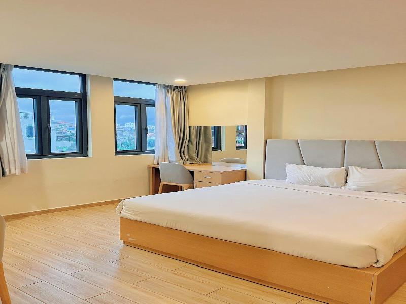 Gold View Hotel Da Lat image