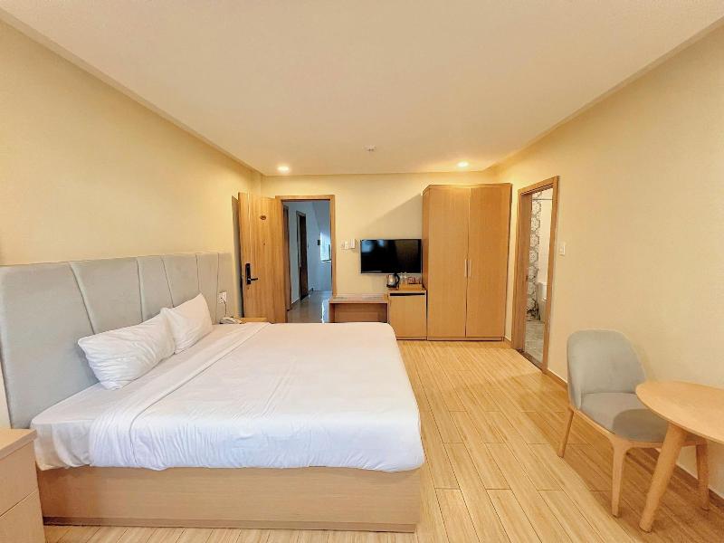 Gold View Hotel Da Lat image