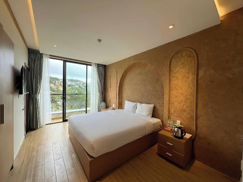 Gold View Hotel Da Lat image
