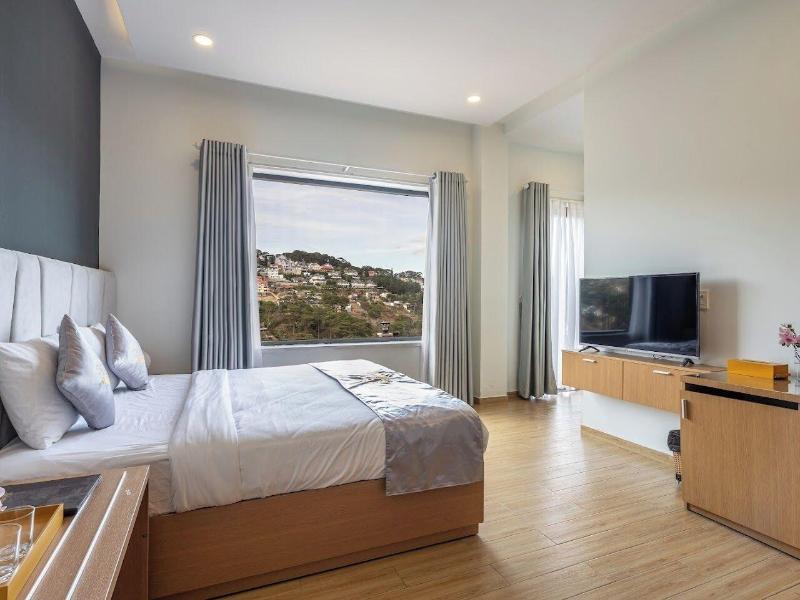 Gold View Hotel Da Lat image