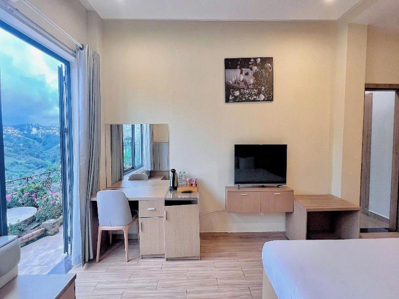 Gold View Hotel Da Lat image