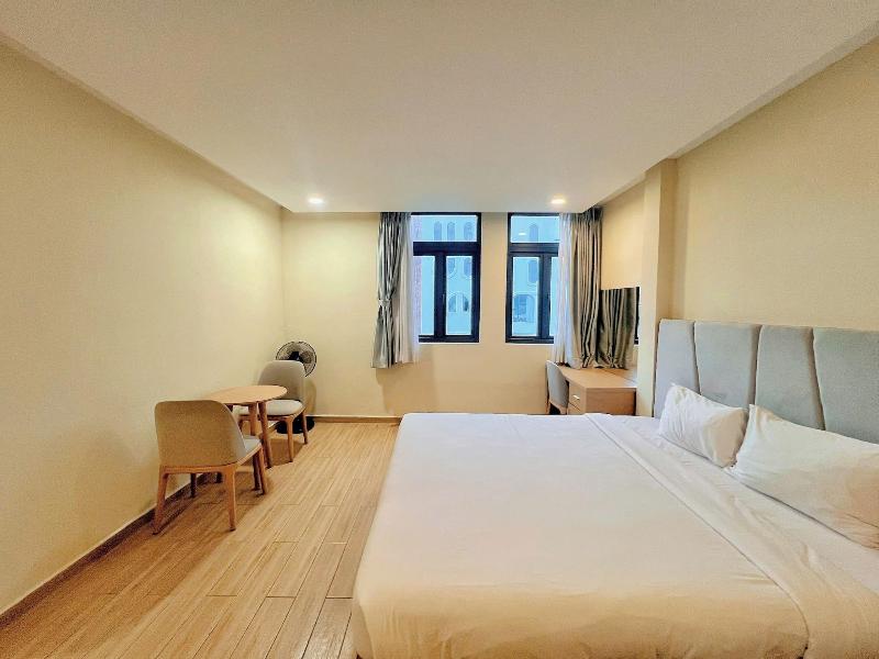 Gold View Hotel Da Lat image