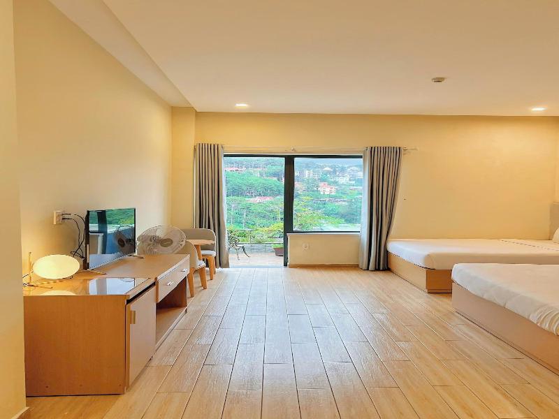 Gold View Hotel Da Lat image