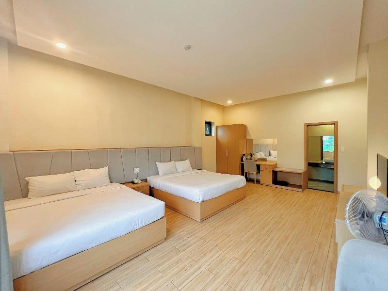 Gold View Hotel Da Lat image