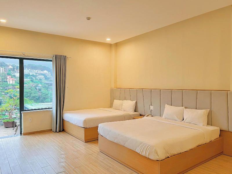 Gold View Hotel Da Lat image