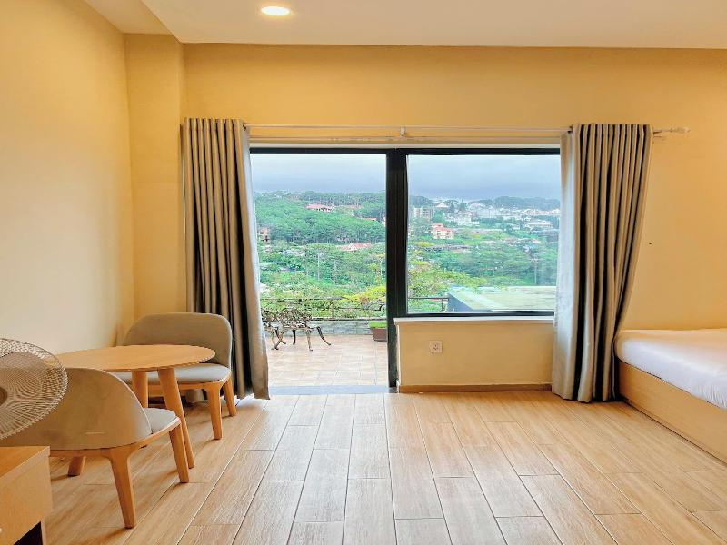Gold View Hotel Da Lat image