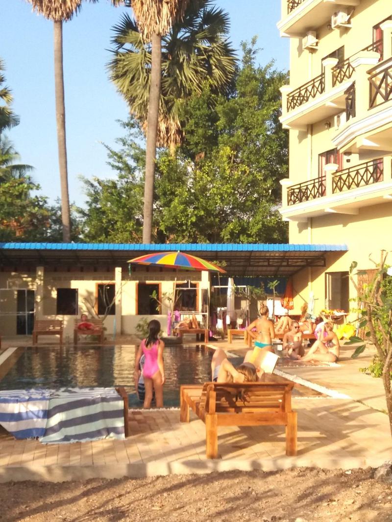 Blue Diamond Guest House image