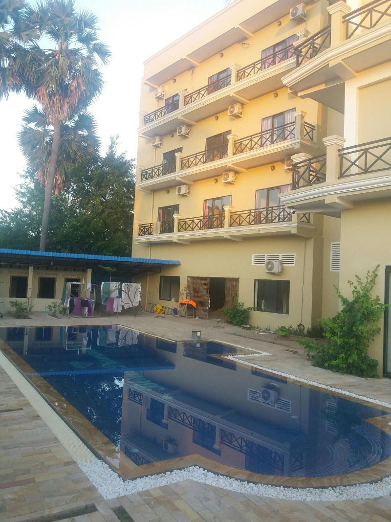 Blue Diamond Guest House image