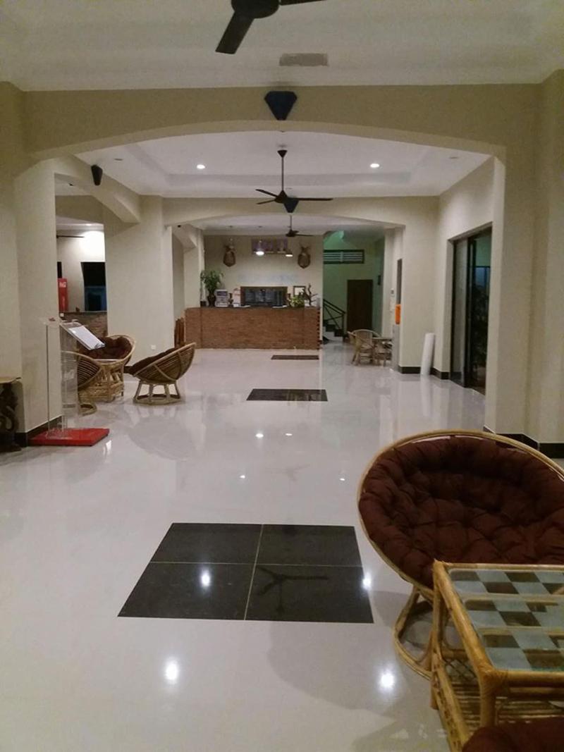 Blue Diamond Guest House image