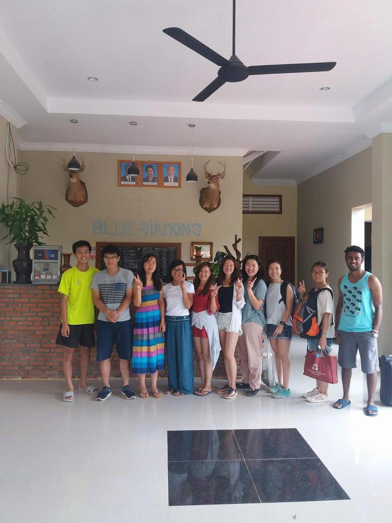Blue Diamond Guest House image